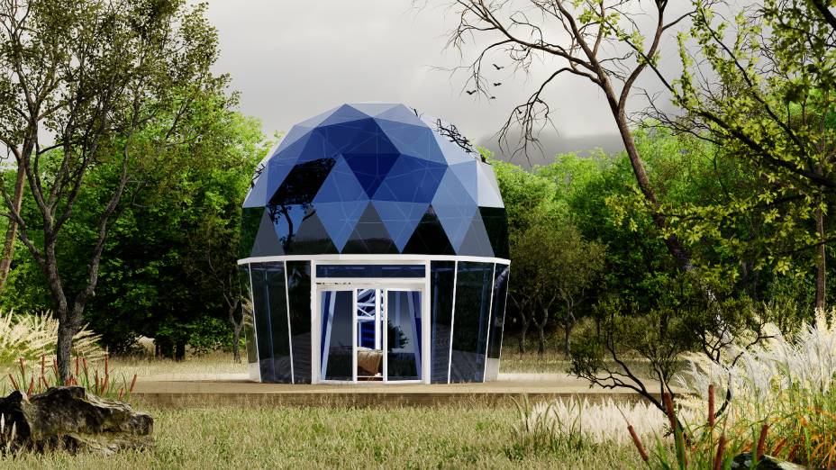 冷水滩区星空酒店帐篷厂家